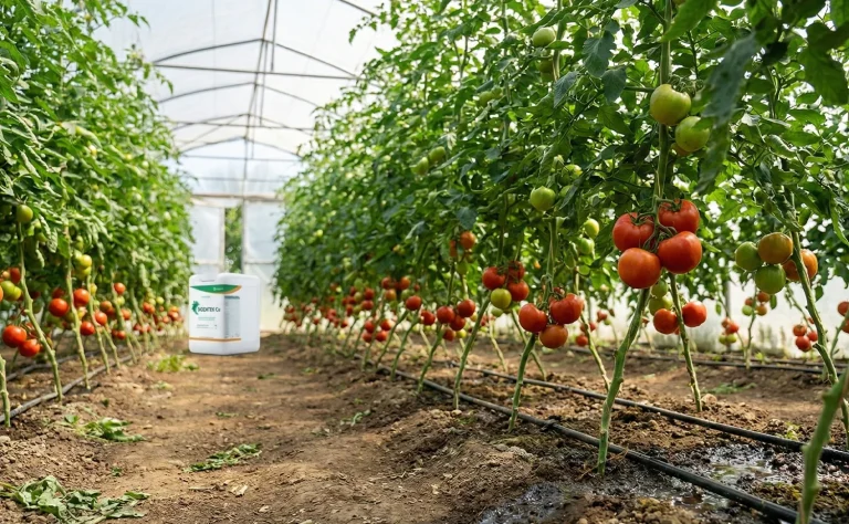 Sürdürülebilir tarım ilkeleri ve sıvı gübre teknolojisinde Dozatek’in bilimsel etkisi